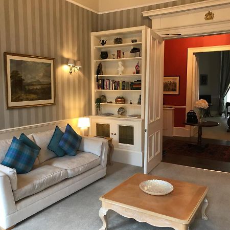Escape To Edinburgh @ Albyn Place Экстерьер фото