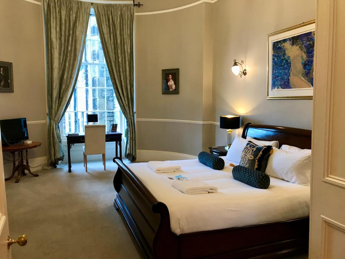 Escape To Edinburgh @ Albyn Place Экстерьер фото