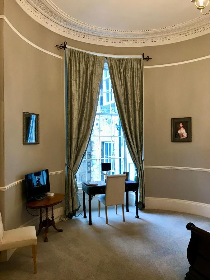 Escape To Edinburgh @ Albyn Place Экстерьер фото