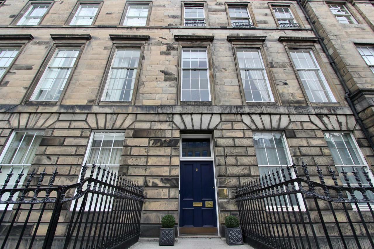 Escape To Edinburgh @ Albyn Place Экстерьер фото