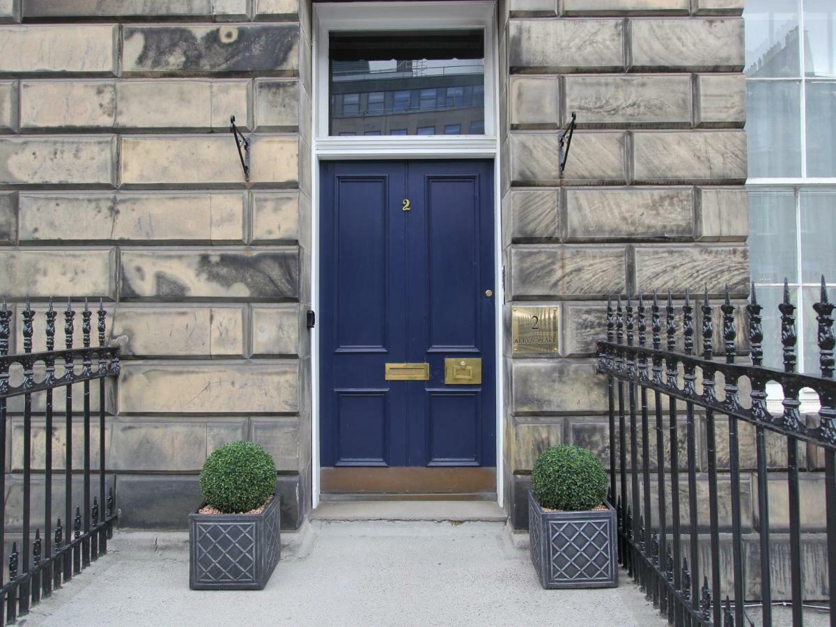 Escape To Edinburgh @ Albyn Place Экстерьер фото