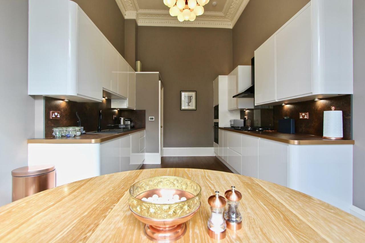 Escape To Edinburgh @ Albyn Place Экстерьер фото