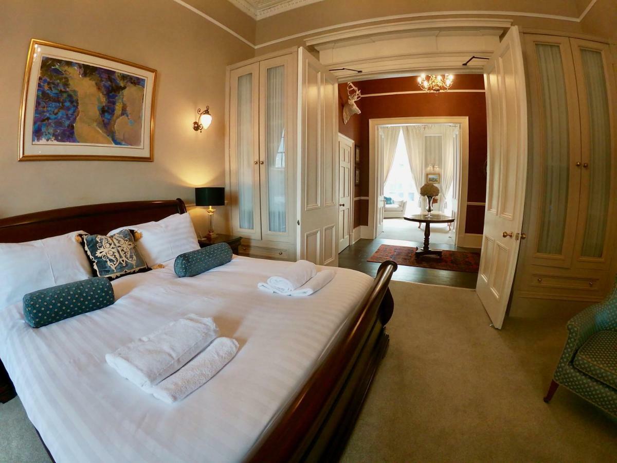Escape To Edinburgh @ Albyn Place Экстерьер фото