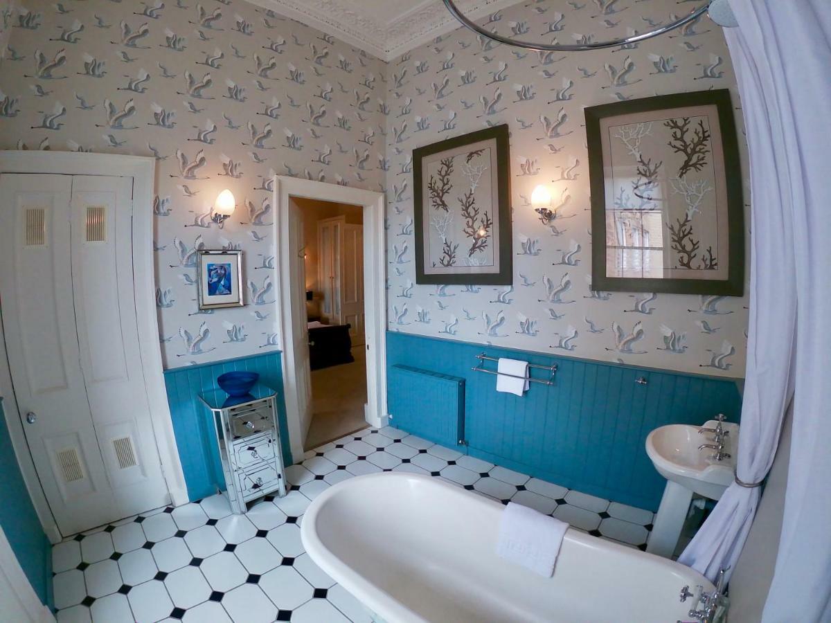 Escape To Edinburgh @ Albyn Place Экстерьер фото