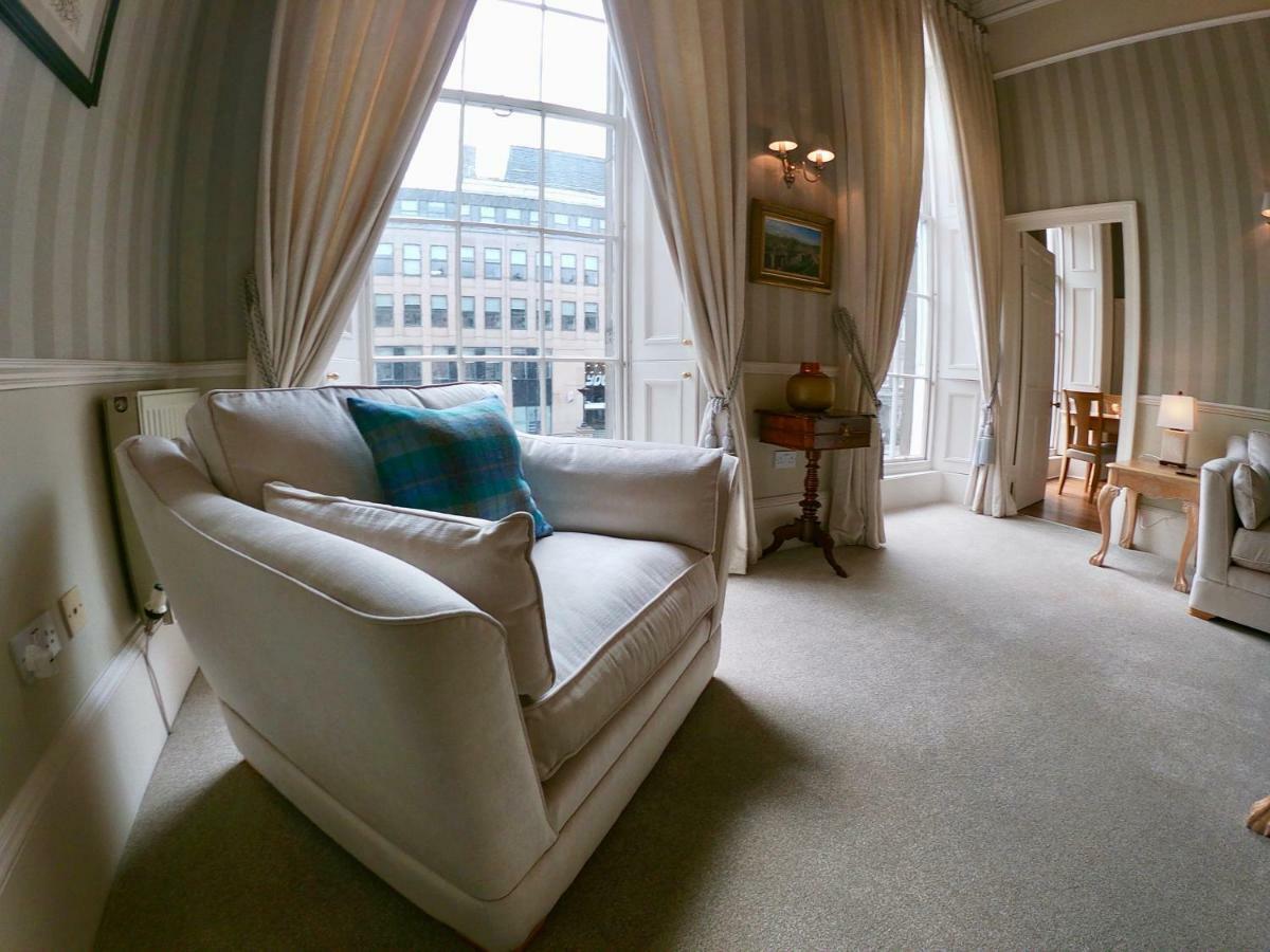 Escape To Edinburgh @ Albyn Place Экстерьер фото