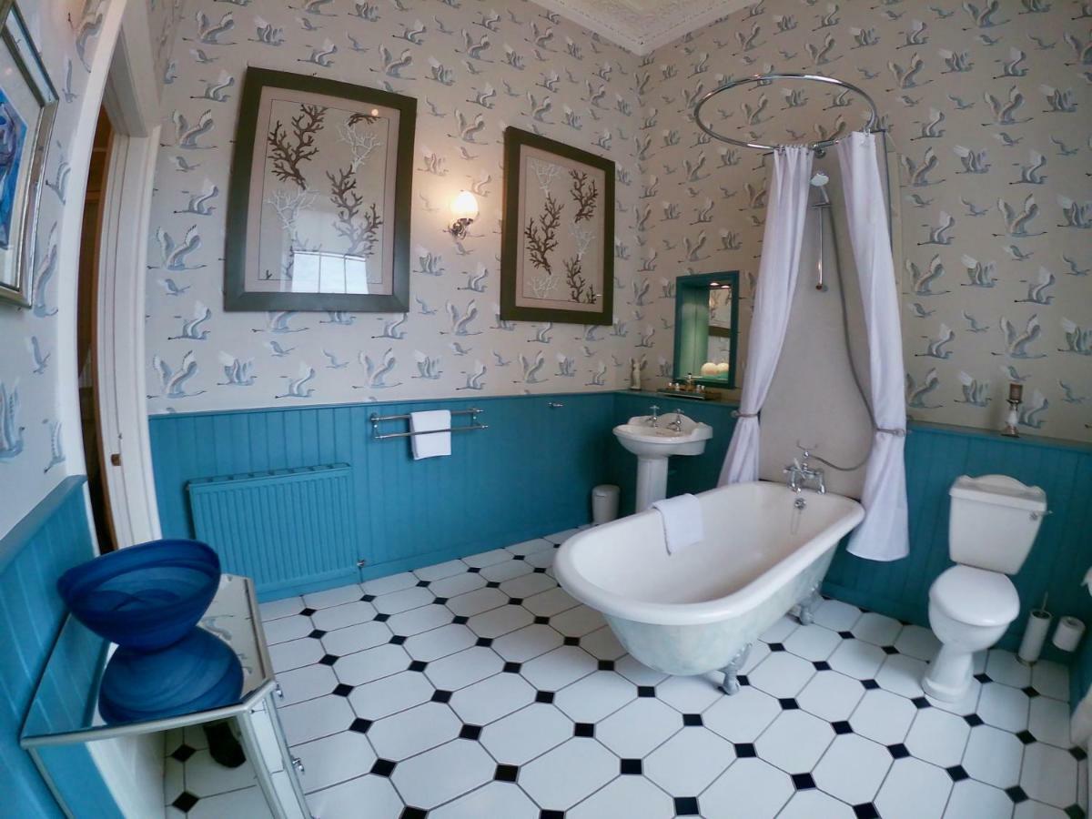 Escape To Edinburgh @ Albyn Place Экстерьер фото
