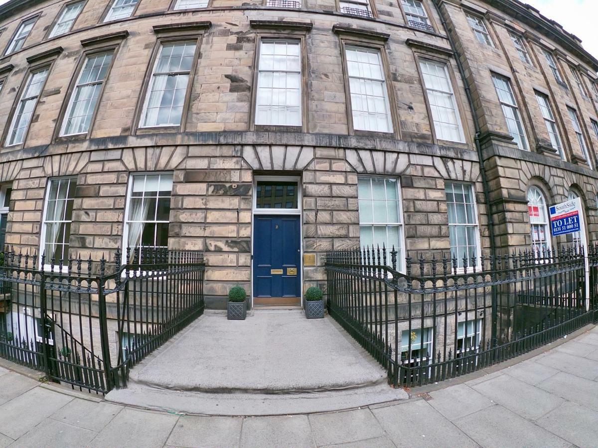 Escape To Edinburgh @ Albyn Place Экстерьер фото