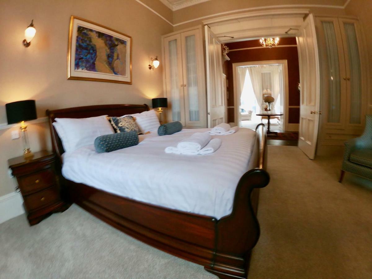 Escape To Edinburgh @ Albyn Place Экстерьер фото